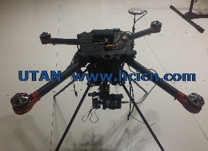 4旋翼無人機 UT X4850-8F