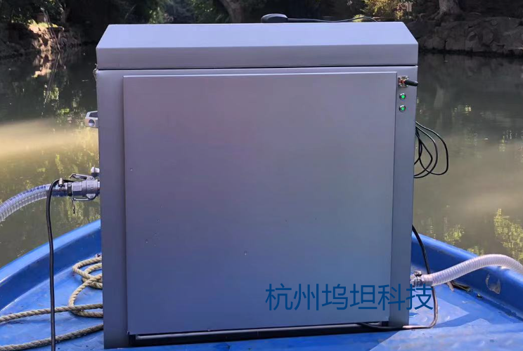 移動(dòng)式雙維水質(zhì)剖面測(cè)量設(shè)備 UT-SWM-M2