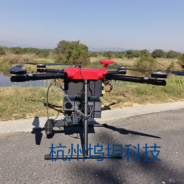 機(jī)動(dòng)快速光譜反射率剖面測(cè)量系統(tǒng) UT-SRI-UD250